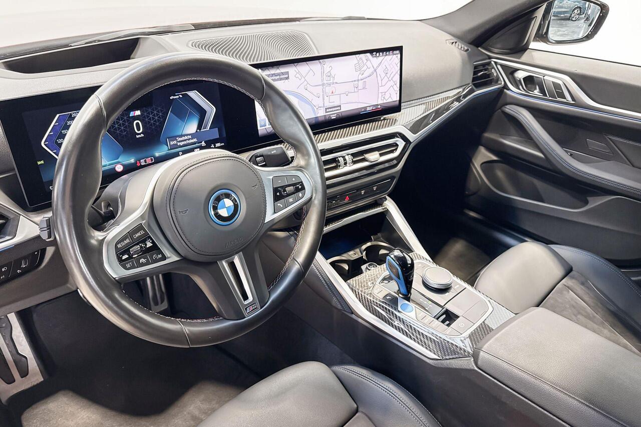 BMW i4 M50 M Sportpakket Pro Aut.