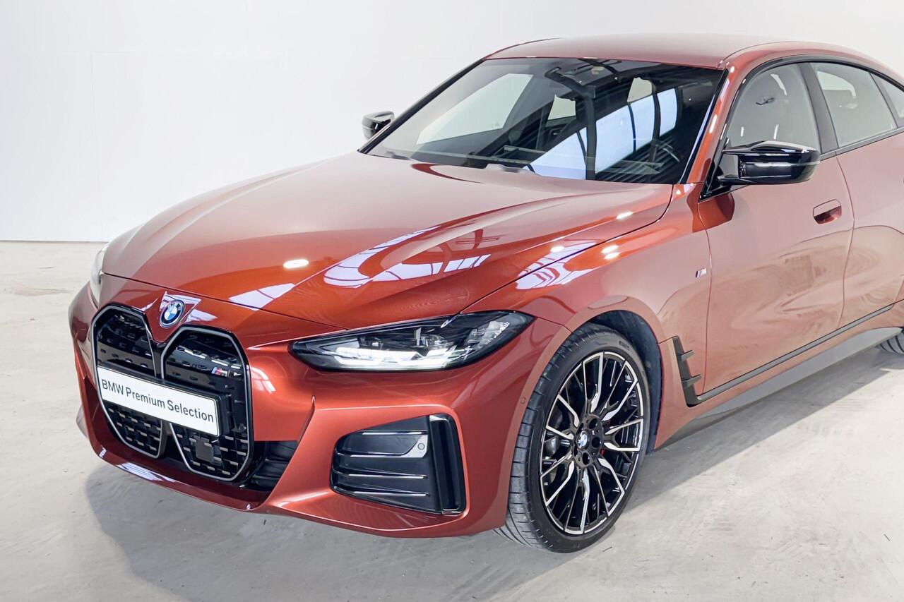 BMW i4 M50 M Sportpakket Pro Aut.