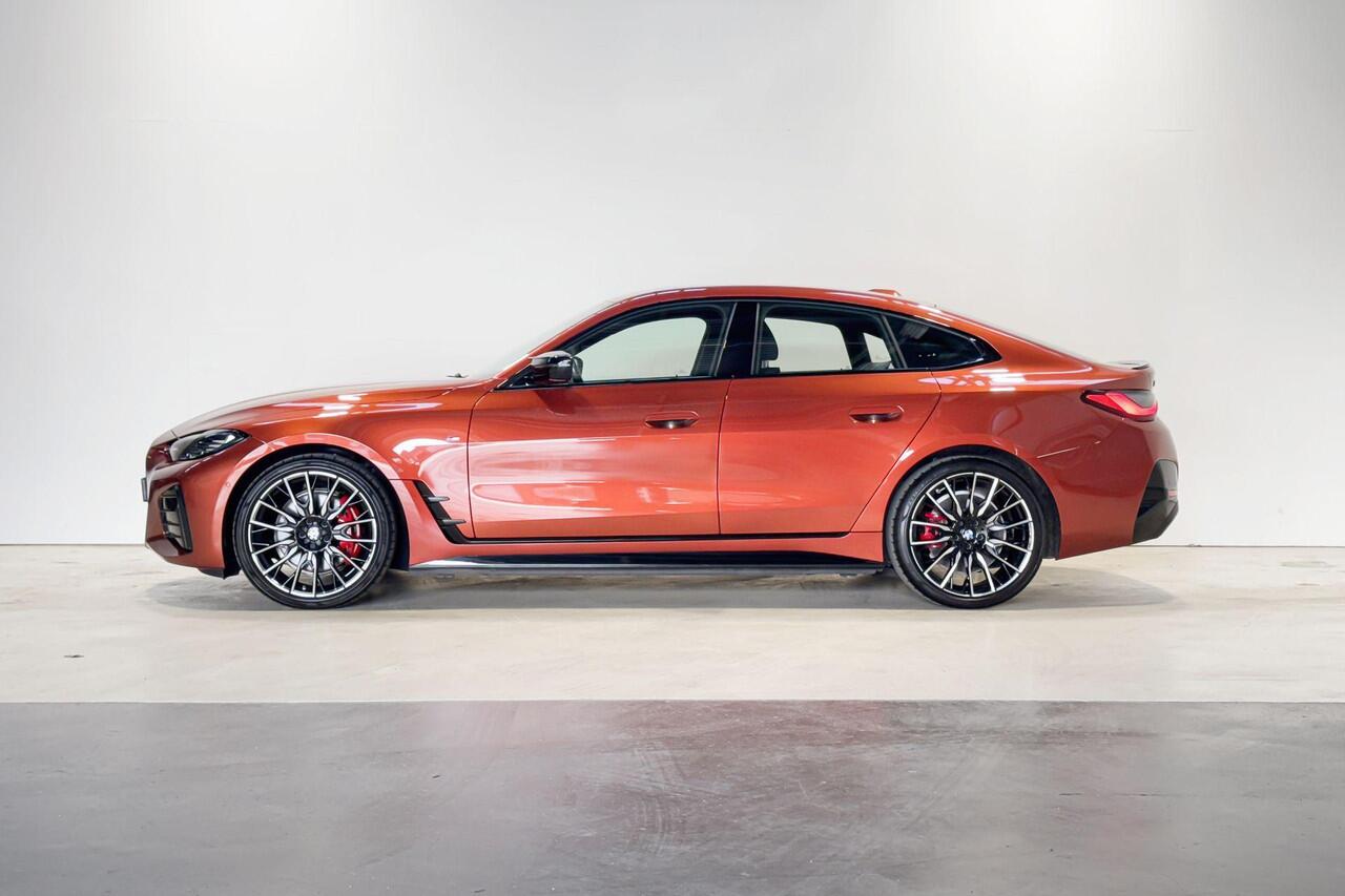 BMW i4 M50 M Sportpakket Pro Aut.