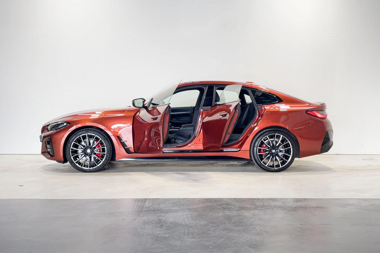 BMW i4 M50 M Sportpakket Pro Aut.