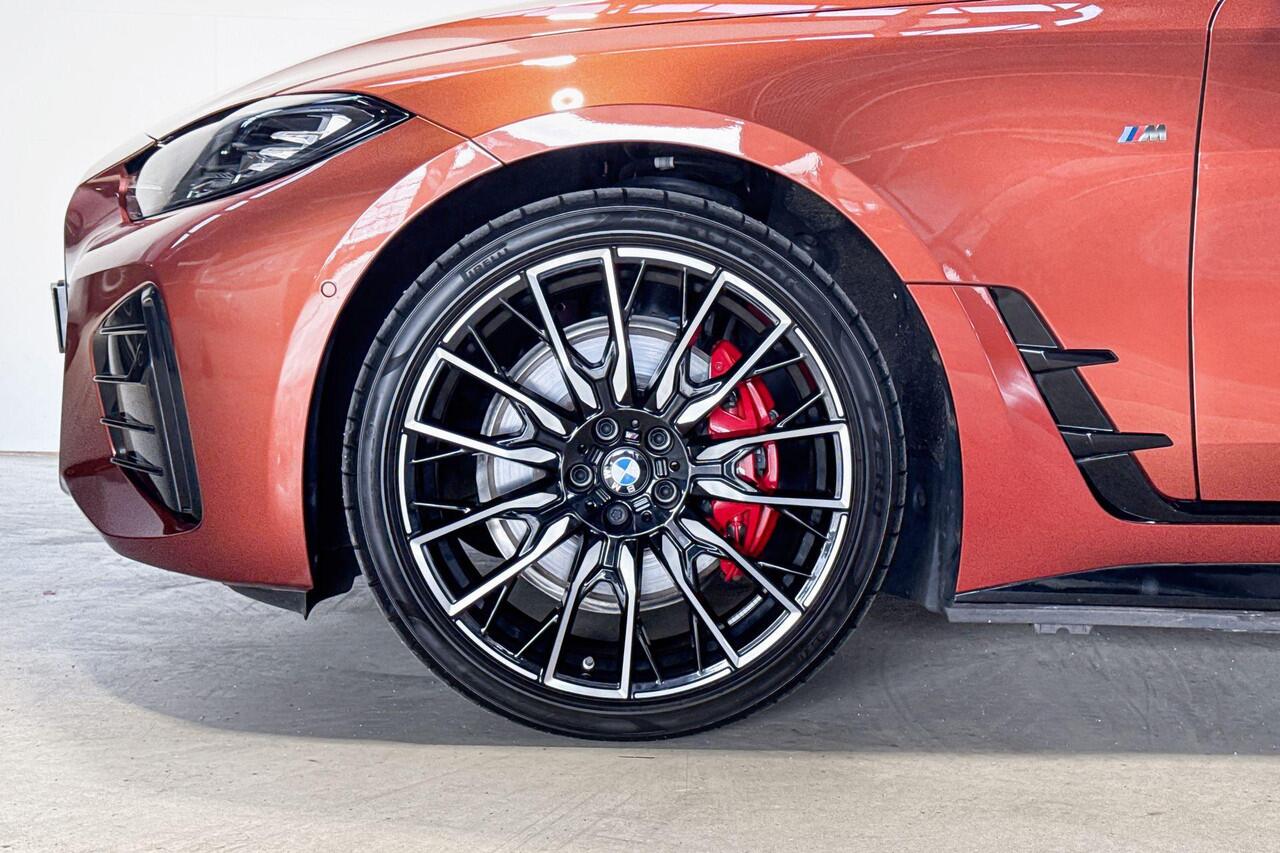 BMW i4 M50 M Sportpakket Pro Aut.