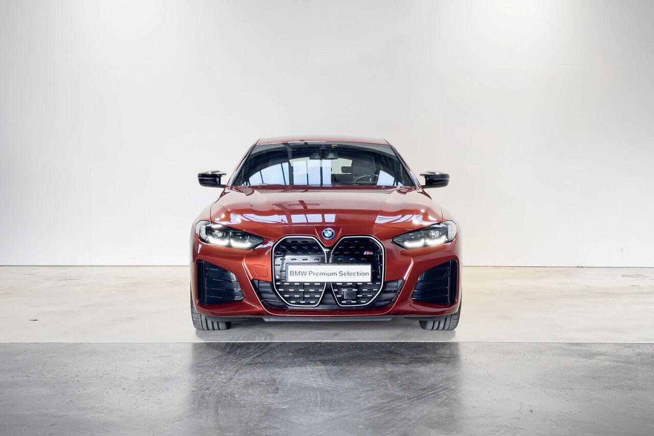 BMW i4 M50 M Sportpakket Pro Aut.
