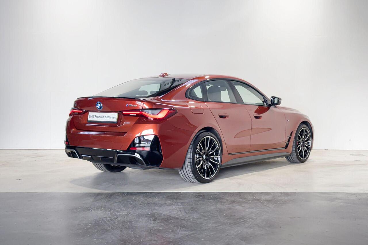 BMW i4 M50 M Sportpakket Pro Aut.