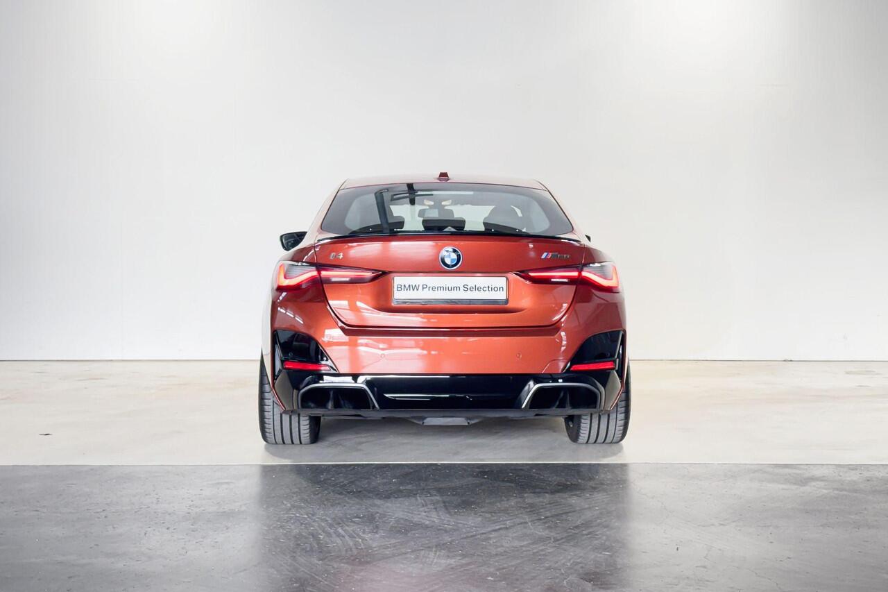 BMW i4 M50 M Sportpakket Pro Aut.