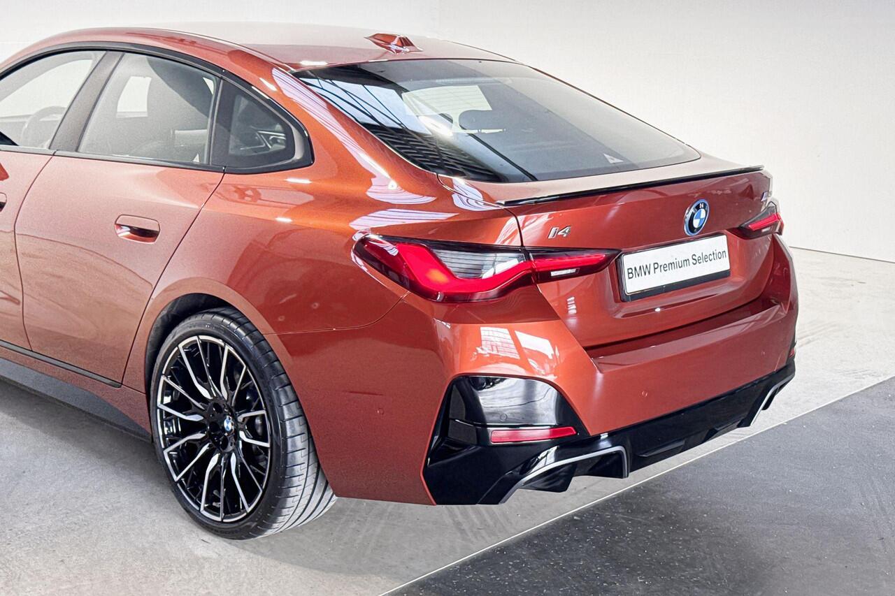BMW i4 M50 M Sportpakket Pro Aut.