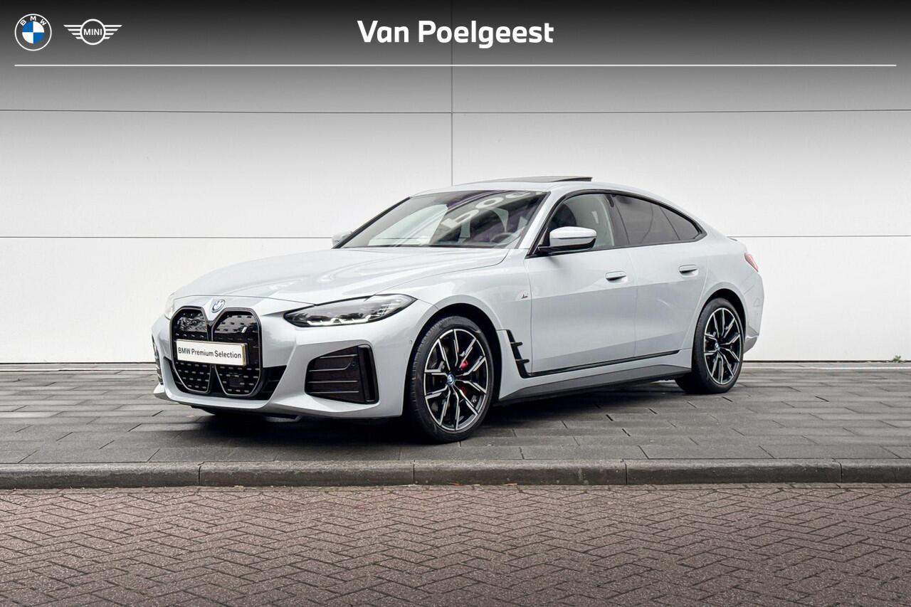 BMW i4 eDrive40 High Executive 84 kWh