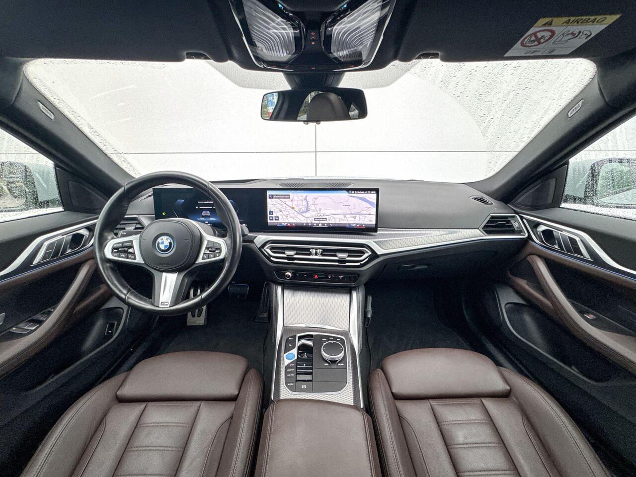 BMW i4 eDrive40 High Executive 84 kWh