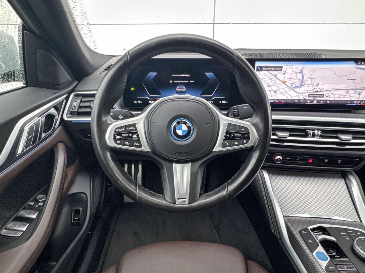 BMW i4 eDrive40 High Executive 84 kWh