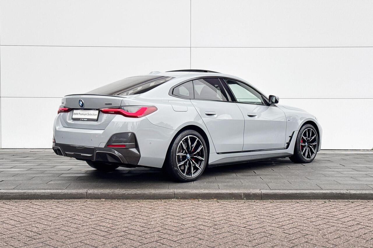 BMW i4 eDrive40 High Executive 84 kWh