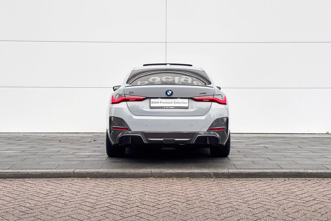 BMW i4 eDrive40 High Executive 84 kWh