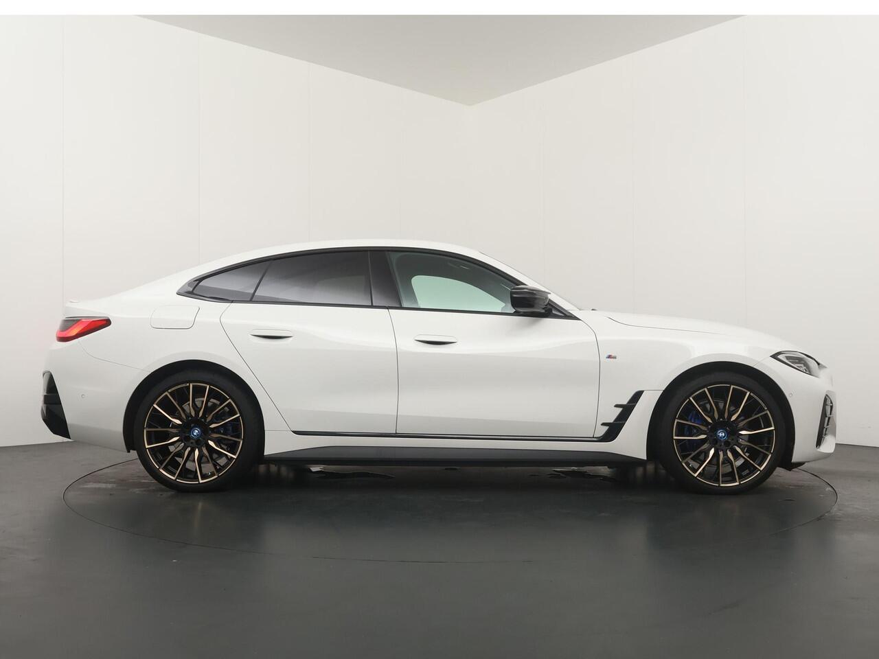 BMW i4 M50 High Executive 84 kWh | 20inch M Performance |