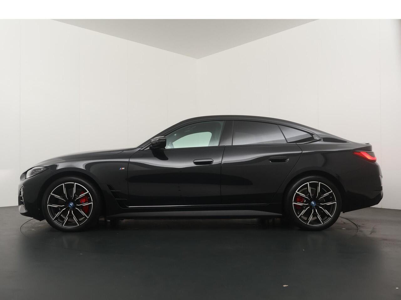 BMW i4 M50 High Executive 84 kWh | Harman Kardon | Glazendak | Safety-Pack |