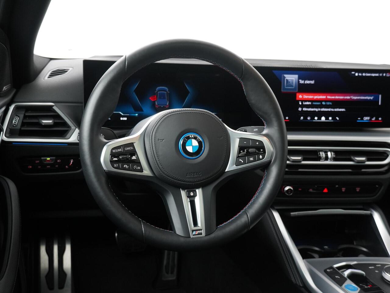 BMW i4 M50 High Executive 84 kWh | Harman Kardon | Glazendak | Safety-Pack |
