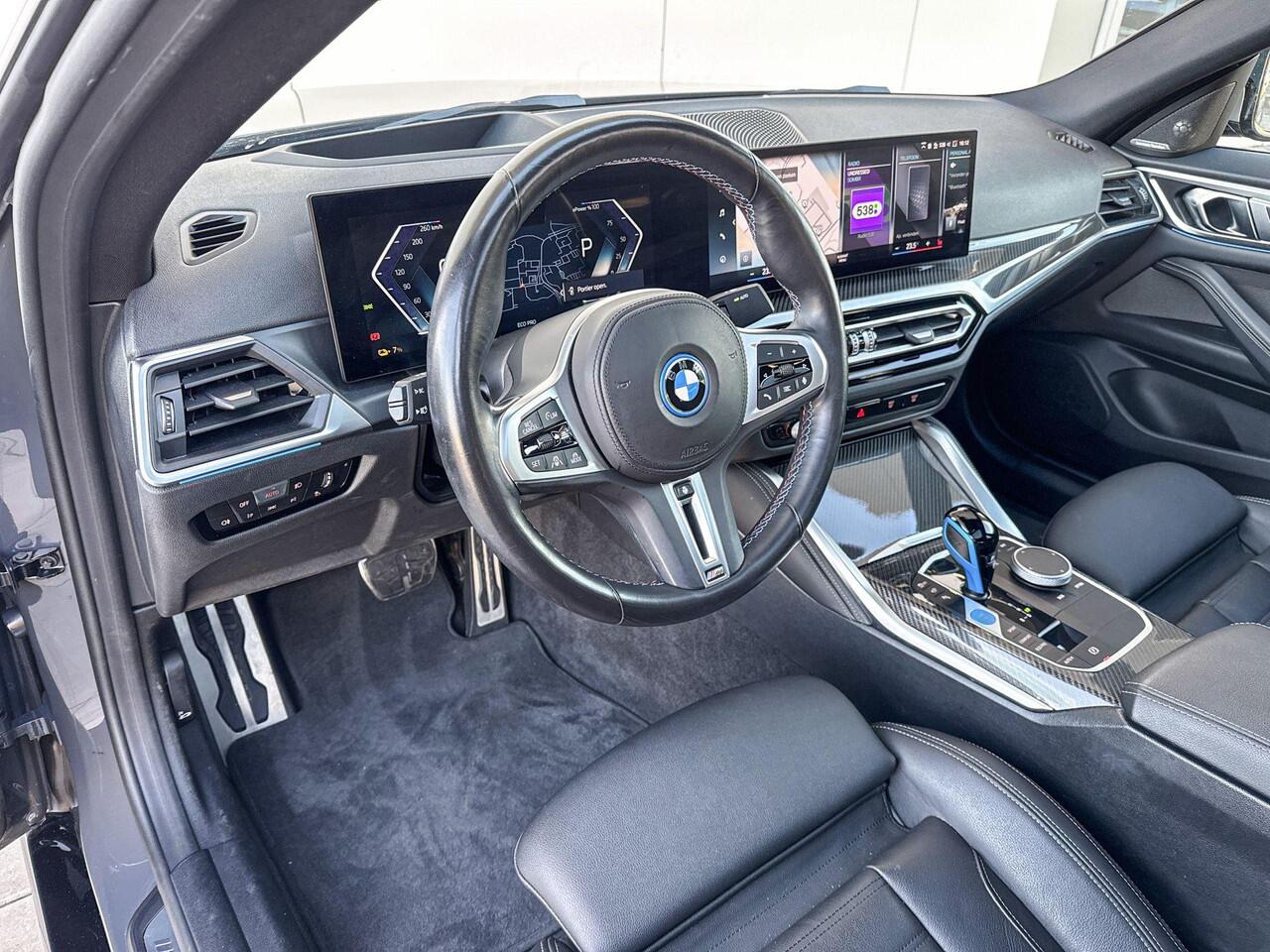 BMW i4 M50 High Executive 84 kWh