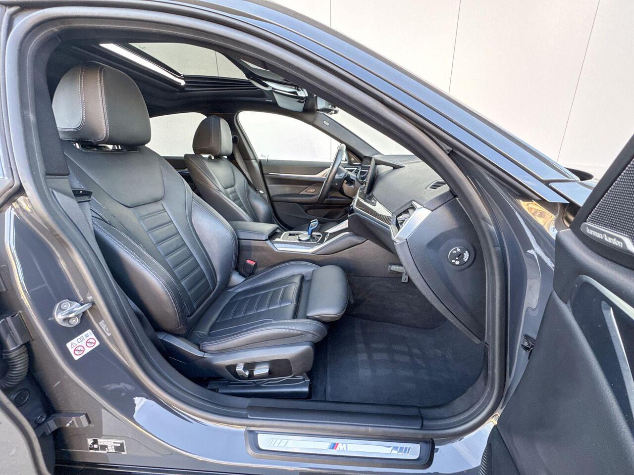 BMW i4 M50 High Executive 84 kWh