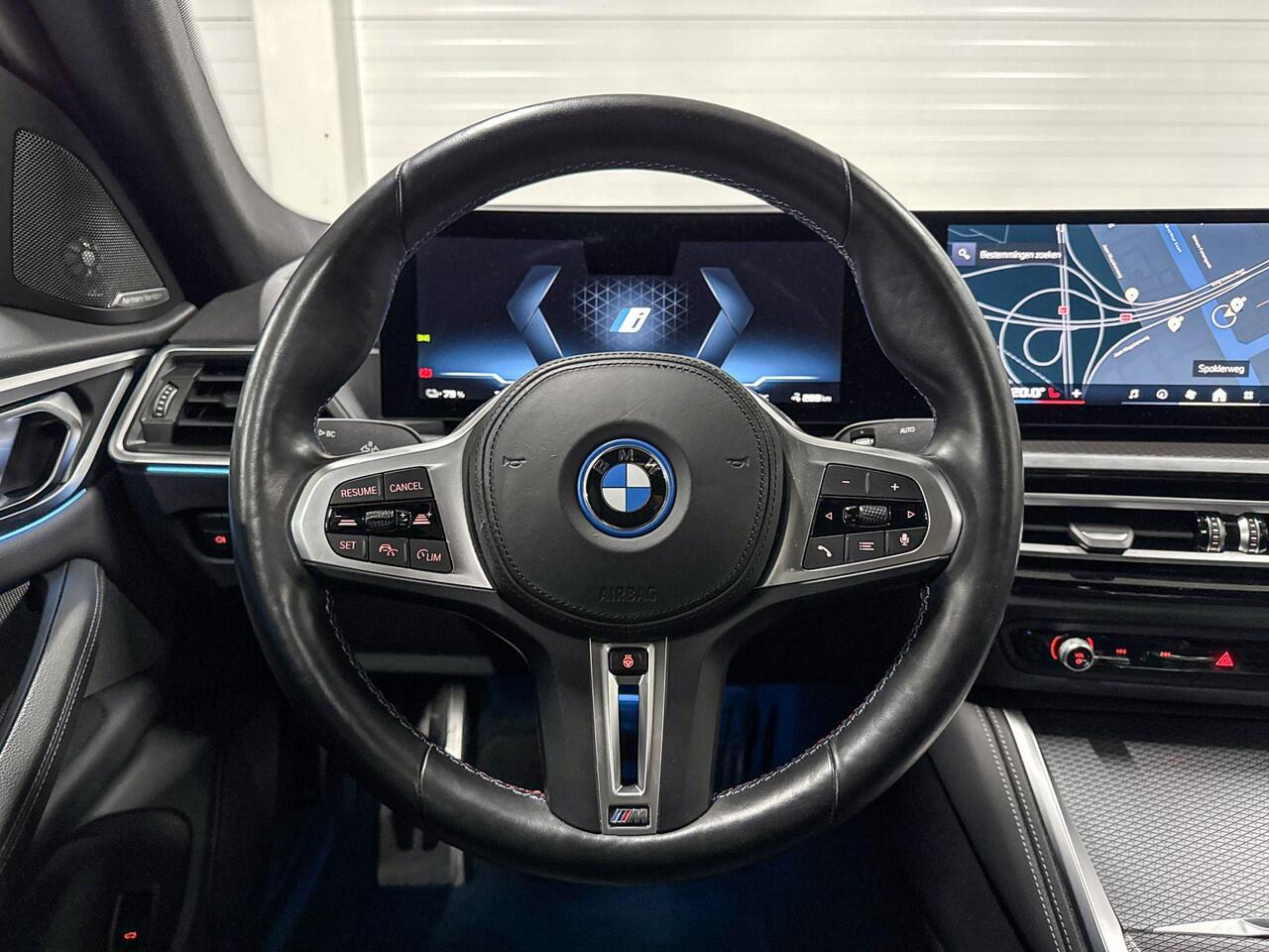 BMW i4 M50 High Executive 84 kWh
