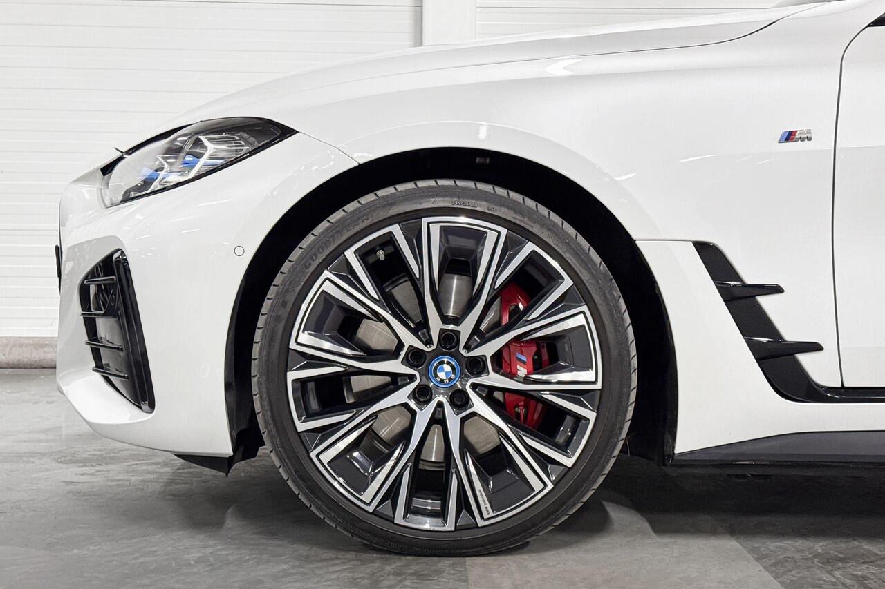 BMW i4 M50 High Executive 84 kWh