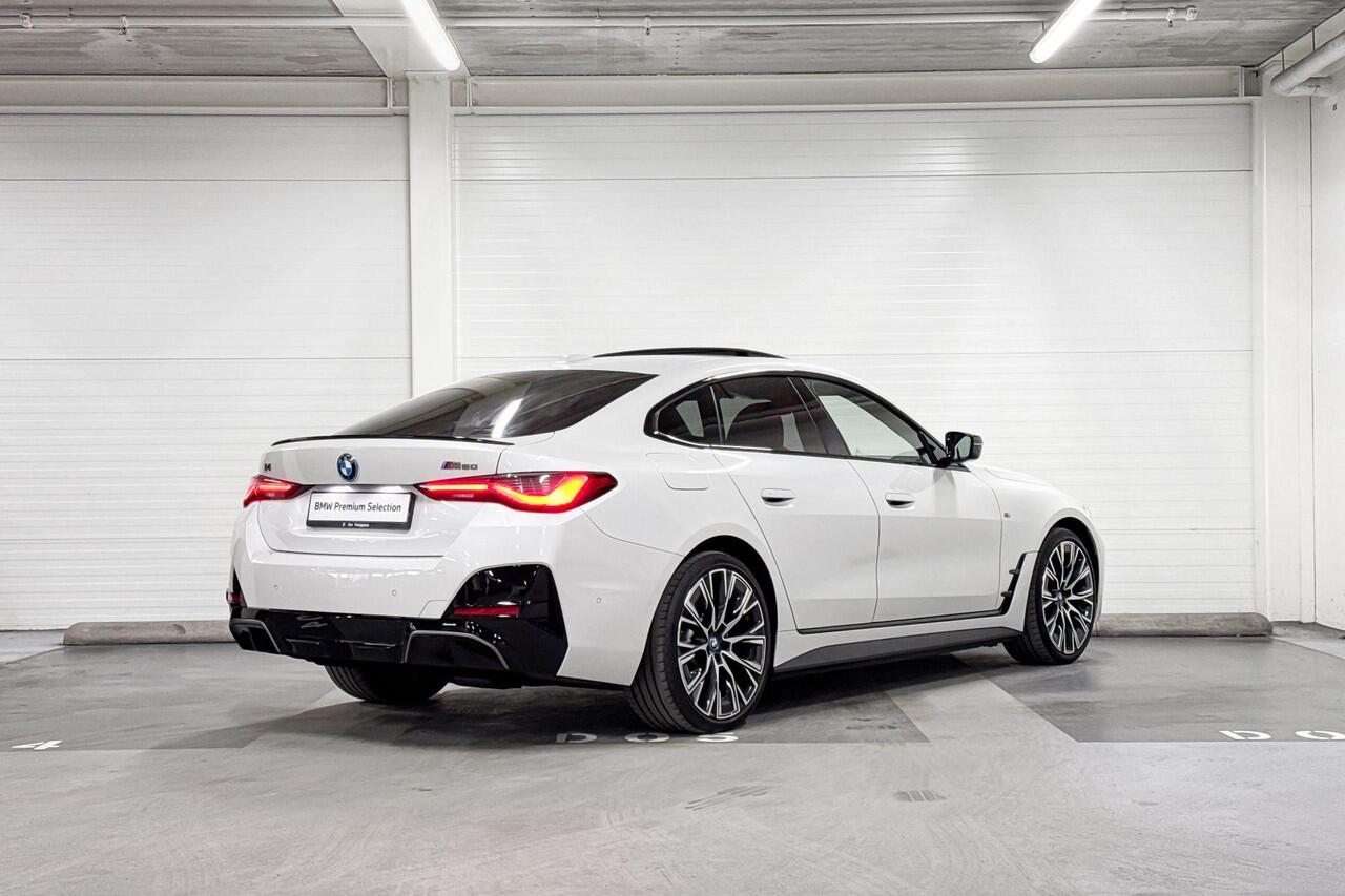 BMW i4 M50 High Executive 84 kWh