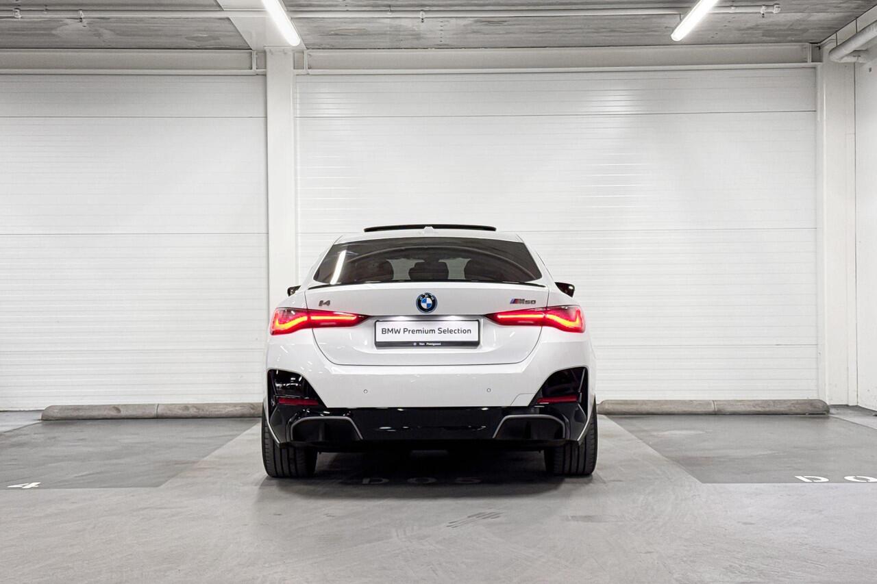 BMW i4 M50 High Executive 84 kWh