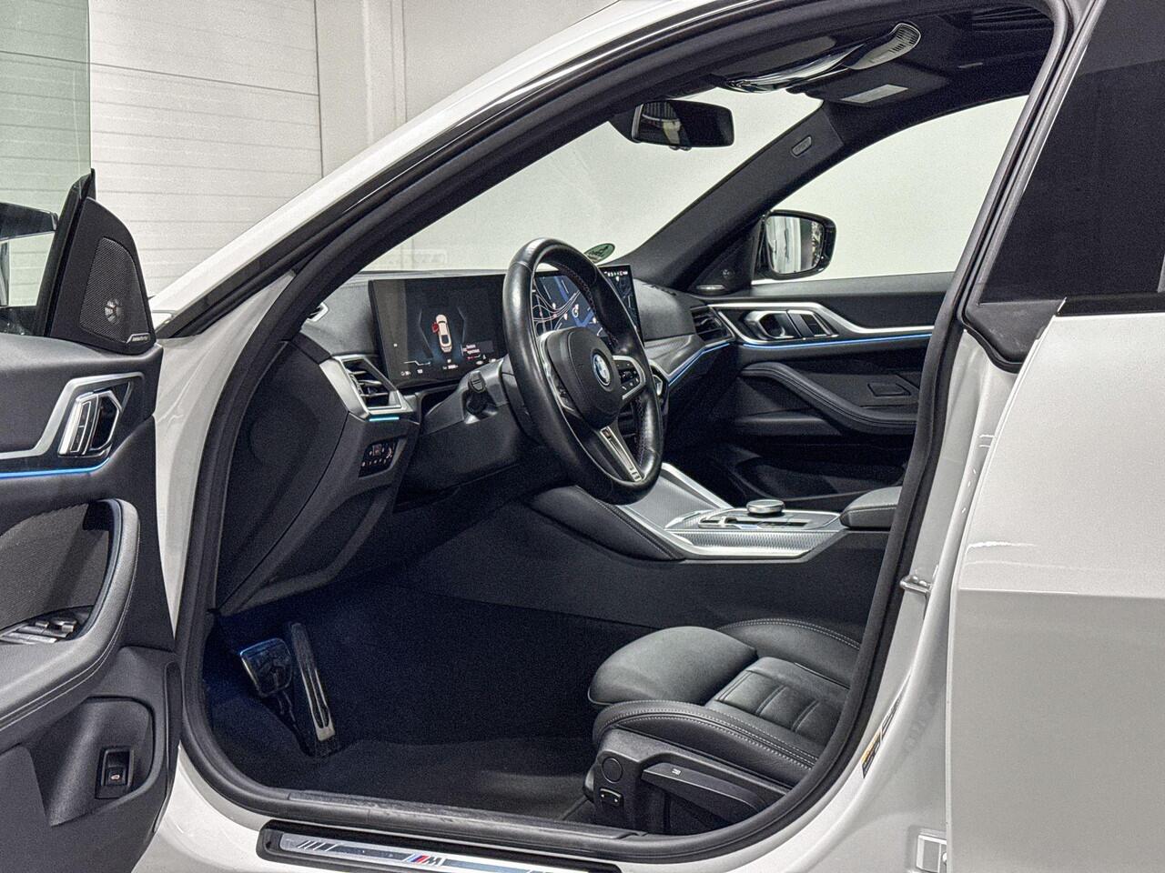 BMW i4 M50 High Executive 84 kWh