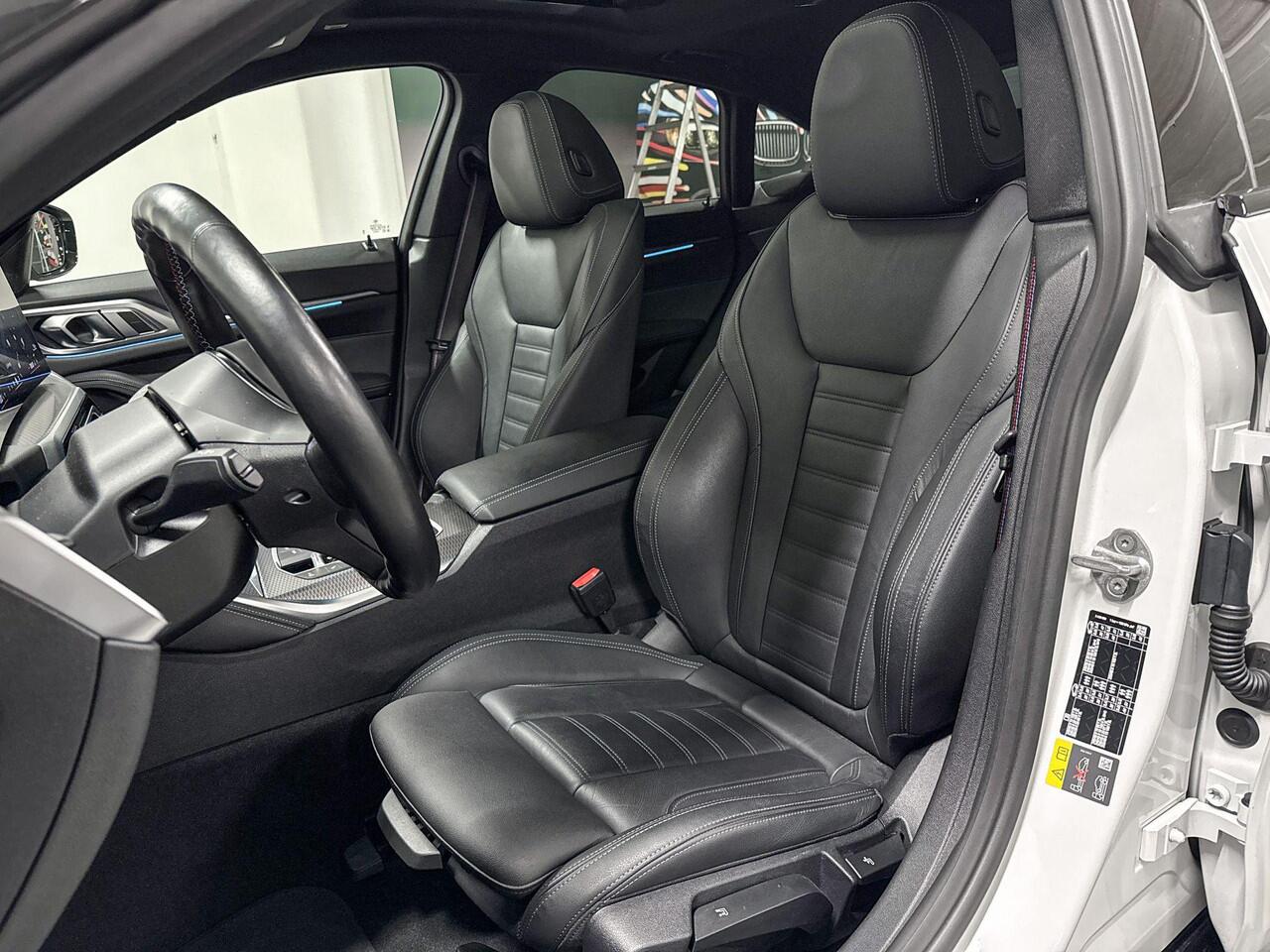 BMW i4 M50 High Executive 84 kWh