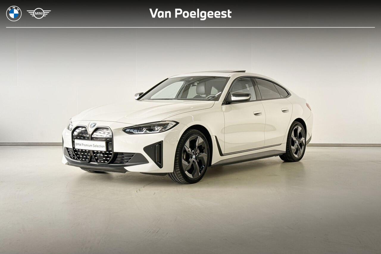BMW i4 eDrive40 Aut.