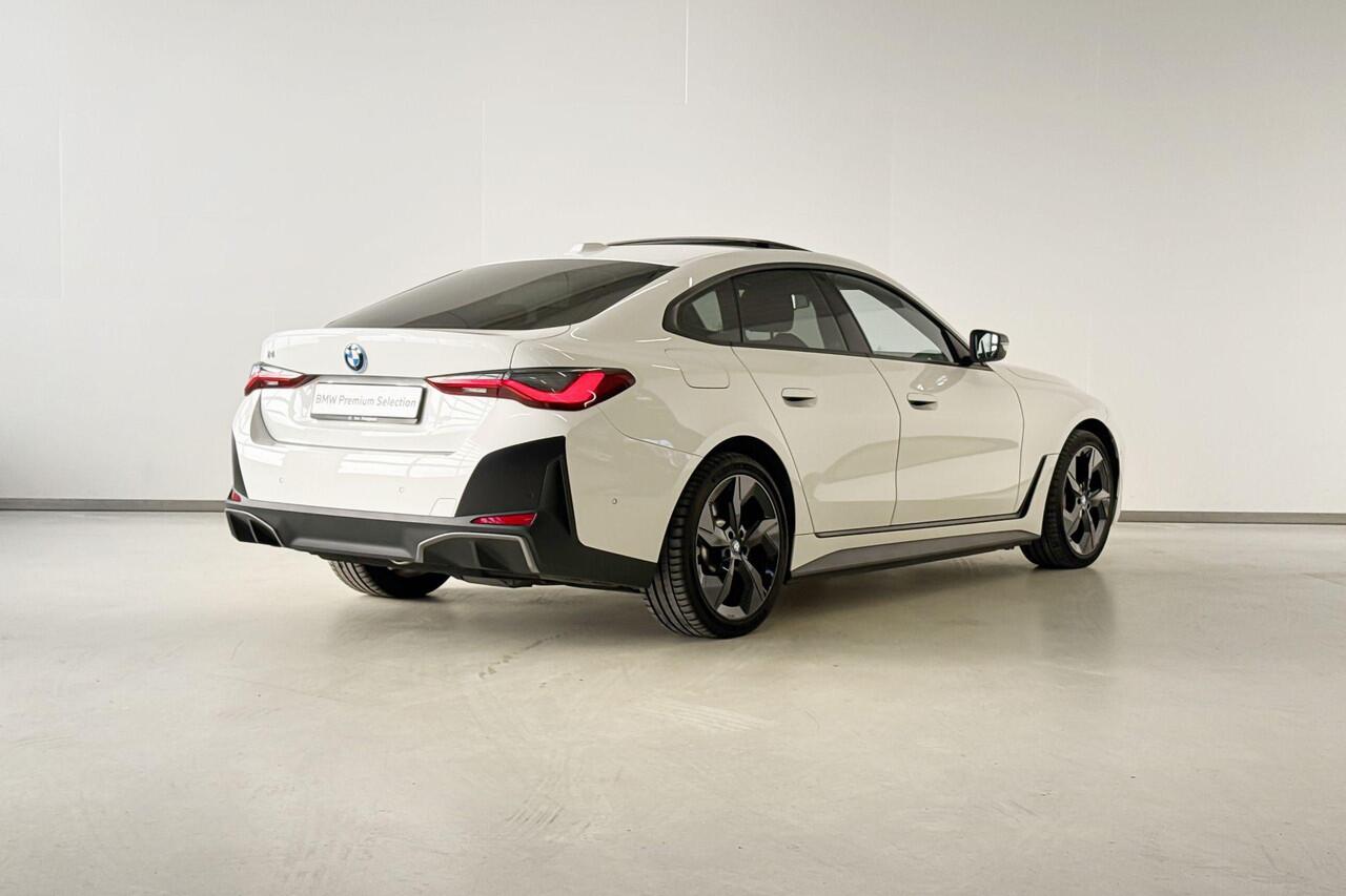 BMW i4 eDrive40 Aut.