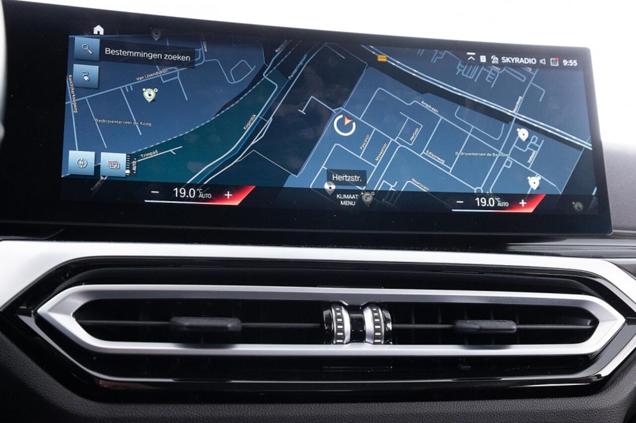 BMW i4 eDrive40 84 kWh | Half LEDER | Full LED | Sunset Orange Metallic