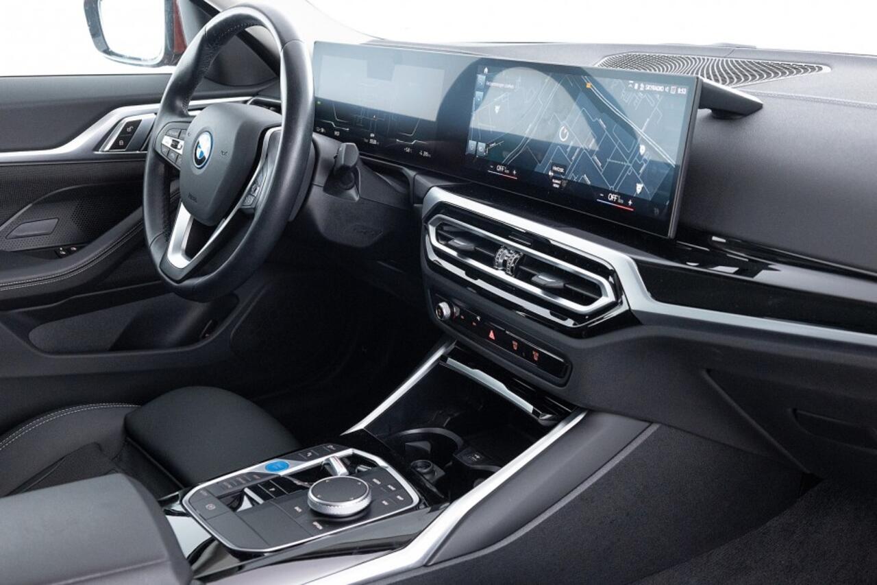 BMW i4 eDrive40 84 kWh | Half LEDER | Full LED | Sunset Orange Metallic