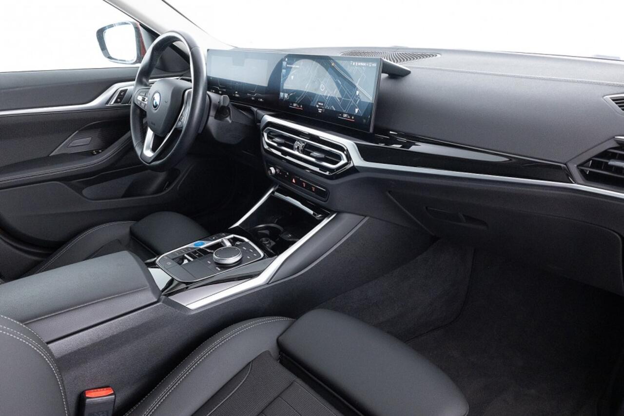 BMW i4 eDrive40 84 kWh | Half LEDER | Full LED | Sunset Orange Metallic