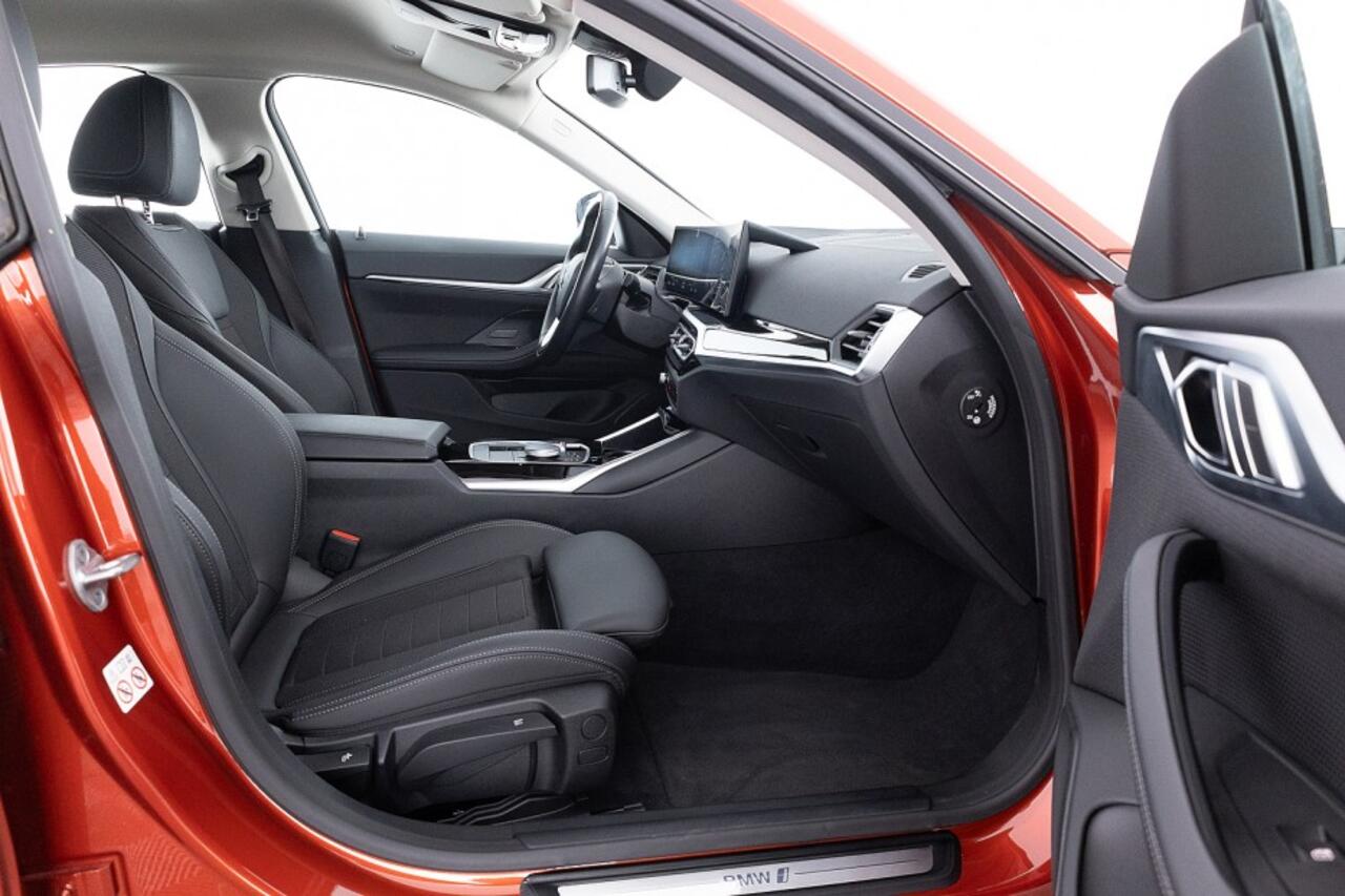 BMW i4 eDrive40 84 kWh | Half LEDER | Full LED | Sunset Orange Metallic