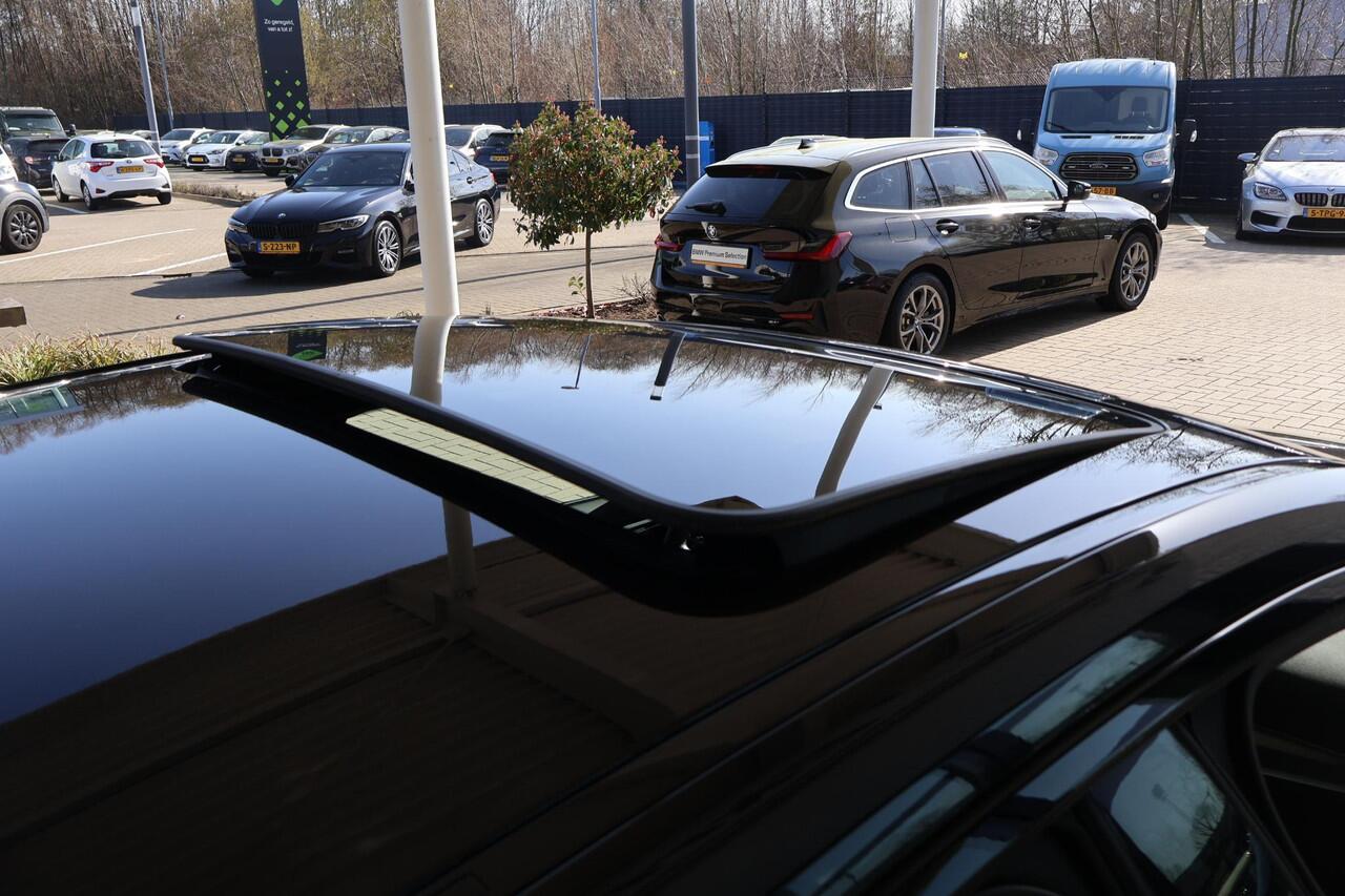 BMW i4 M50 | M Sportpakket Pro | Panorama Dak | Stuurverwarming | Driving Assistant Professional | Harman/Kardon