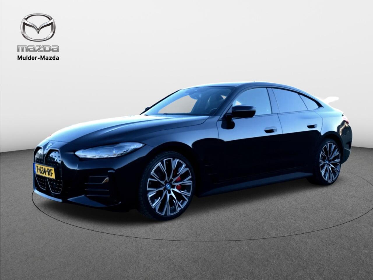 BMW i4 eDrive40 High Executive M Sport Pro pack | Adaptive cruise