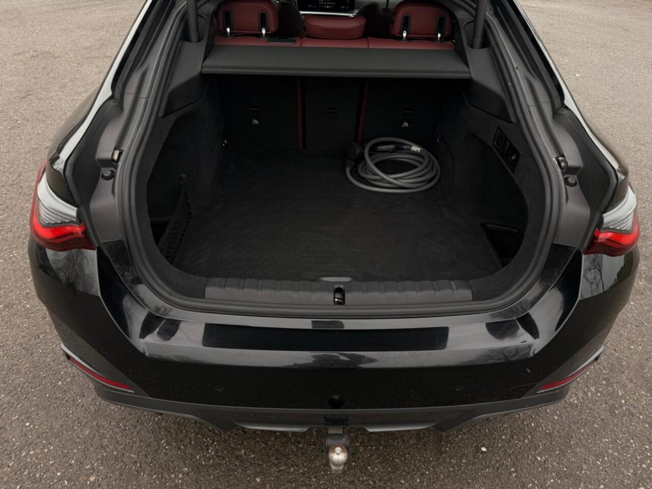 BMW i4 eDrive40 High Executive M Sport Pro pack | Adaptive cruise