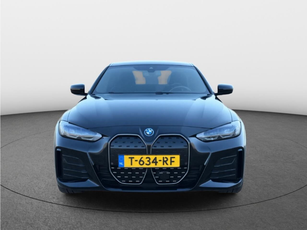 BMW i4 eDrive40 High Executive M Sport Pro pack | Adaptive cruise