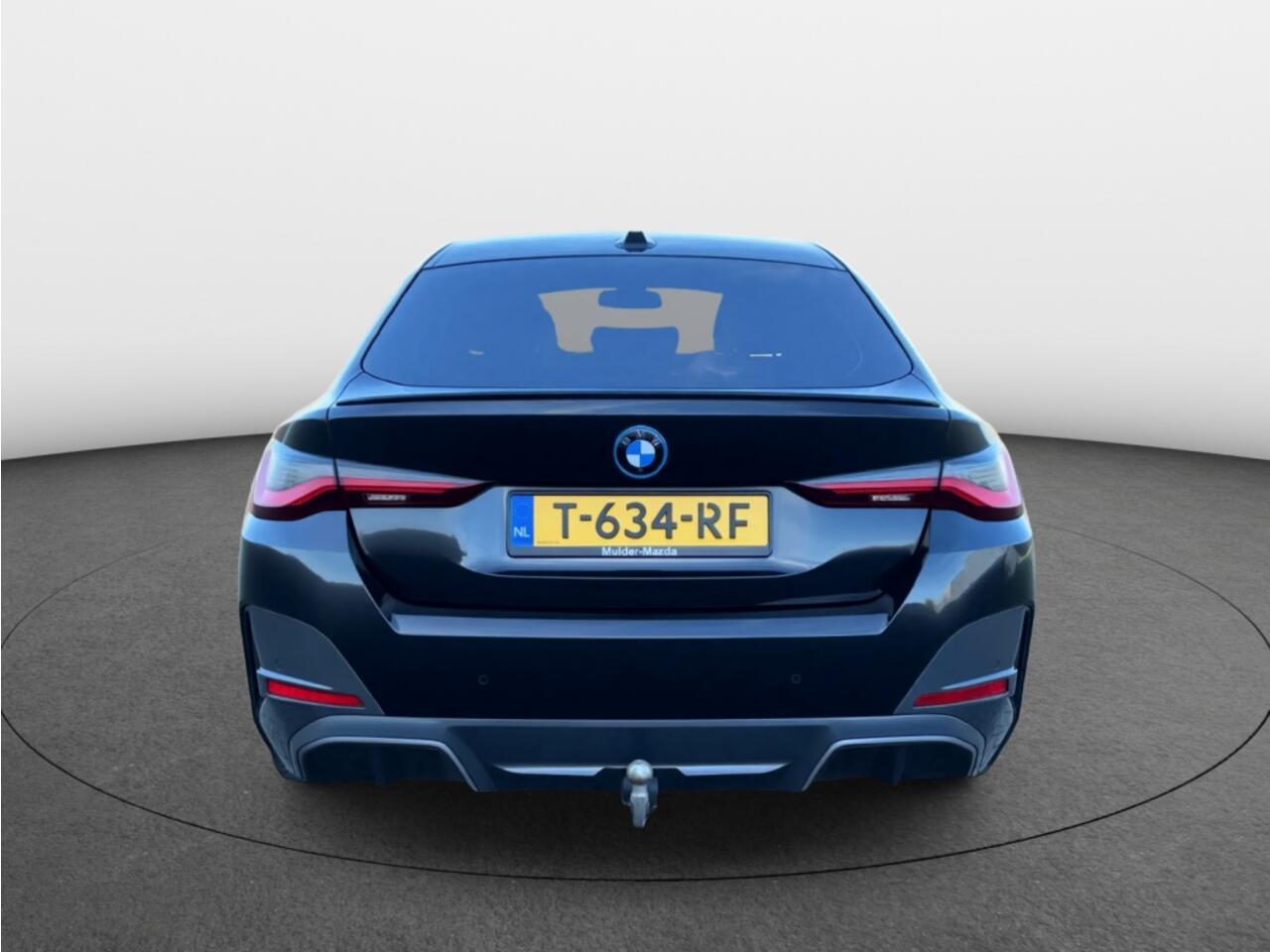 BMW i4 eDrive40 High Executive M Sport Pro pack | Adaptive cruise