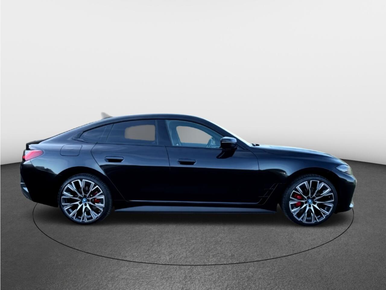 BMW i4 eDrive40 High Executive M Sport Pro pack | Adaptive cruise