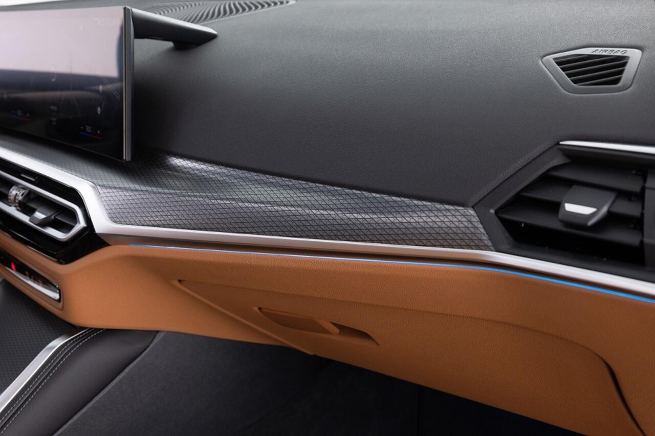 BMW i4 M50 High Executive 84 kWh | SCHUIFDAK | LEDER ? 1e Eigenaar .