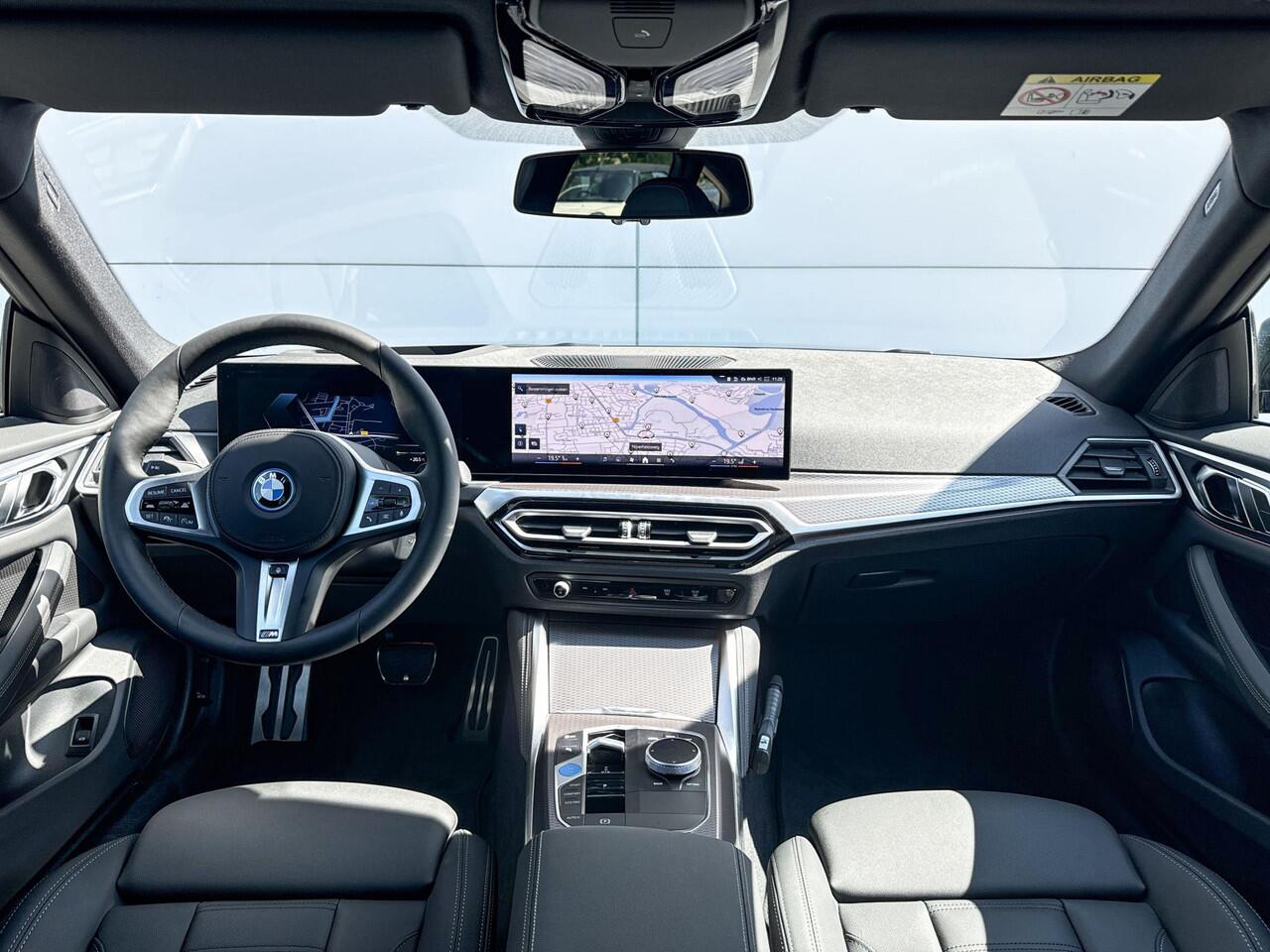 BMW i4 eDrive40 High Executive