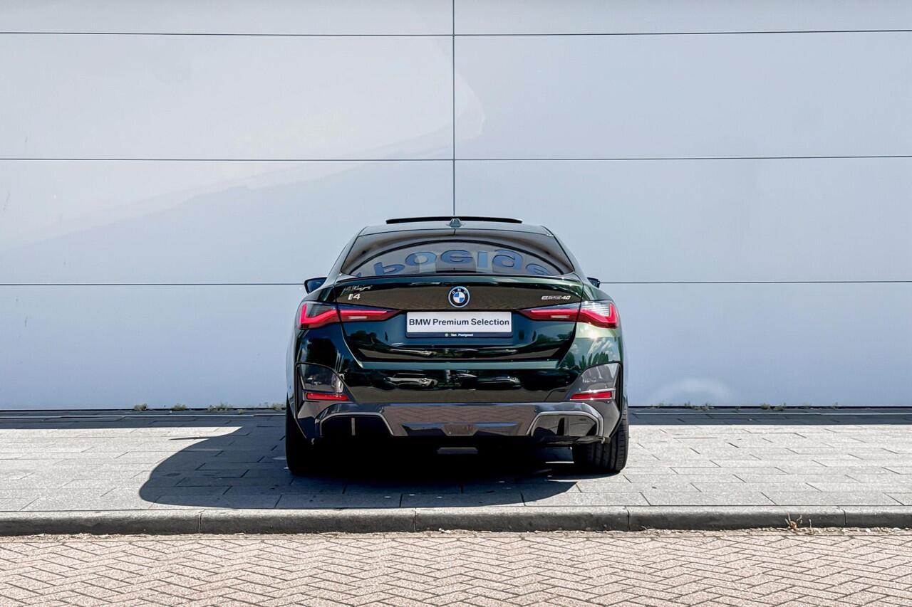 BMW i4 eDrive40 High Executive