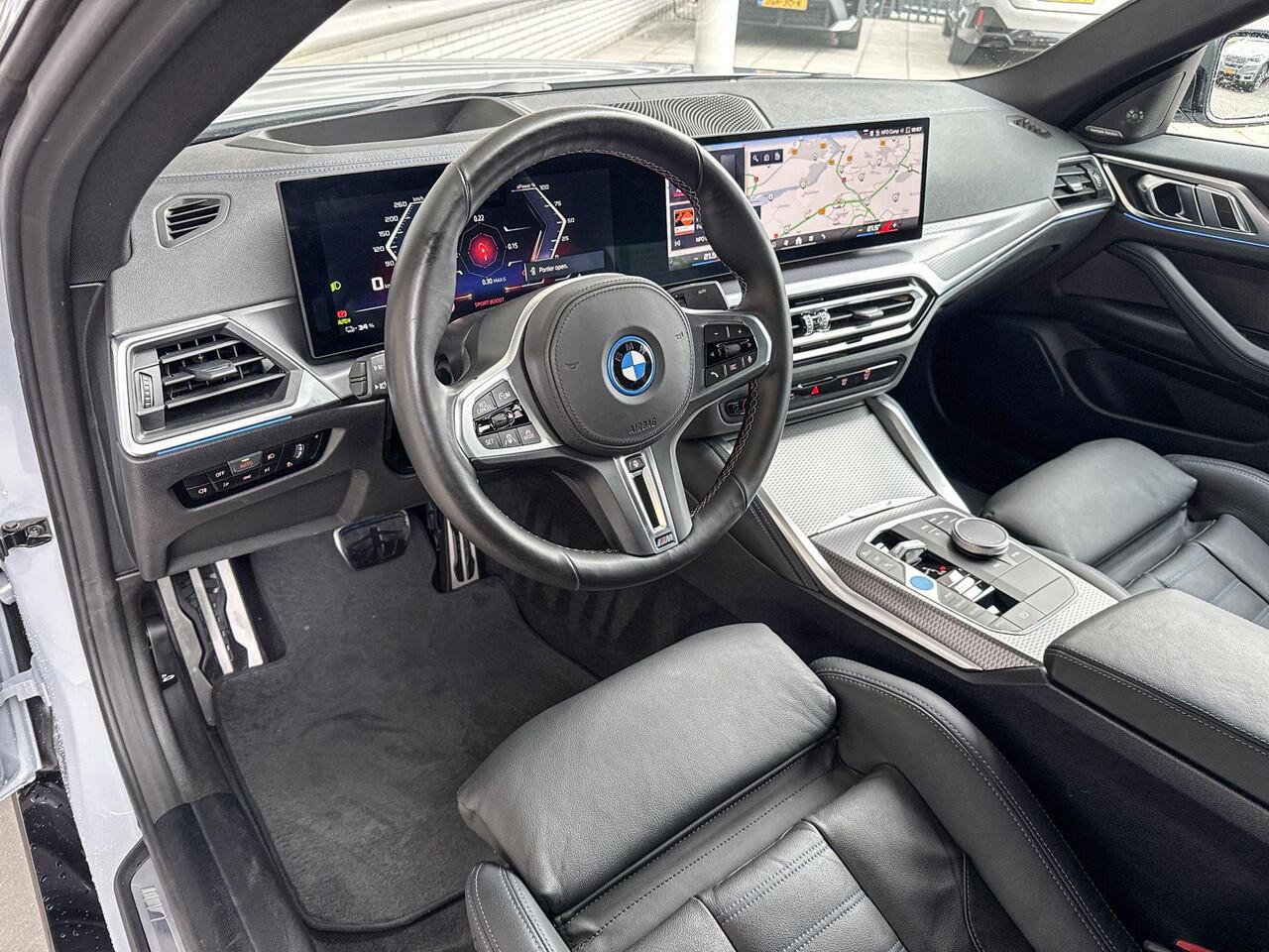 BMW i4 M50