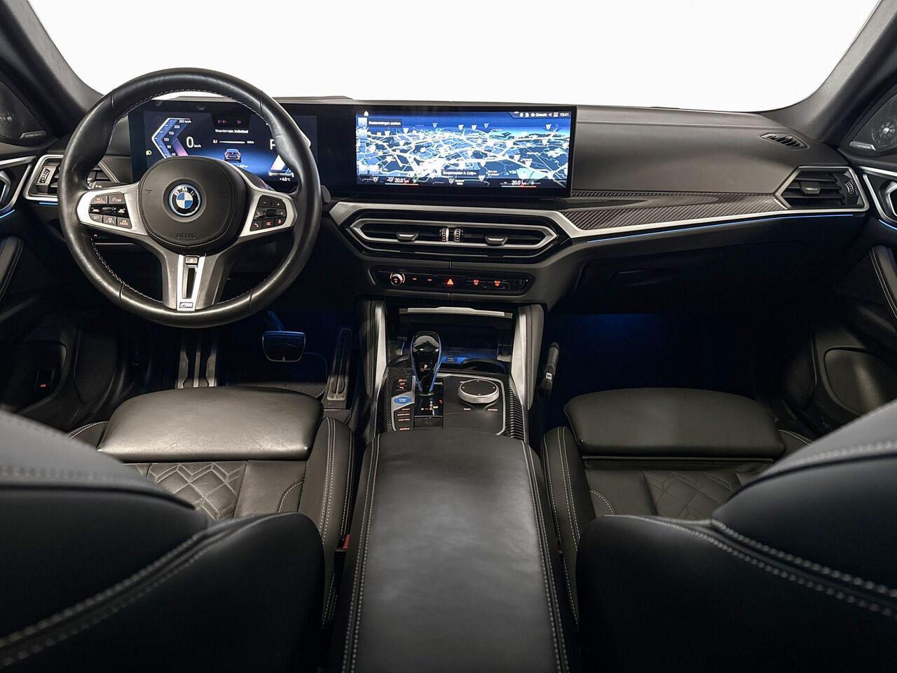 BMW i4 M50 High Executive 84 kWh