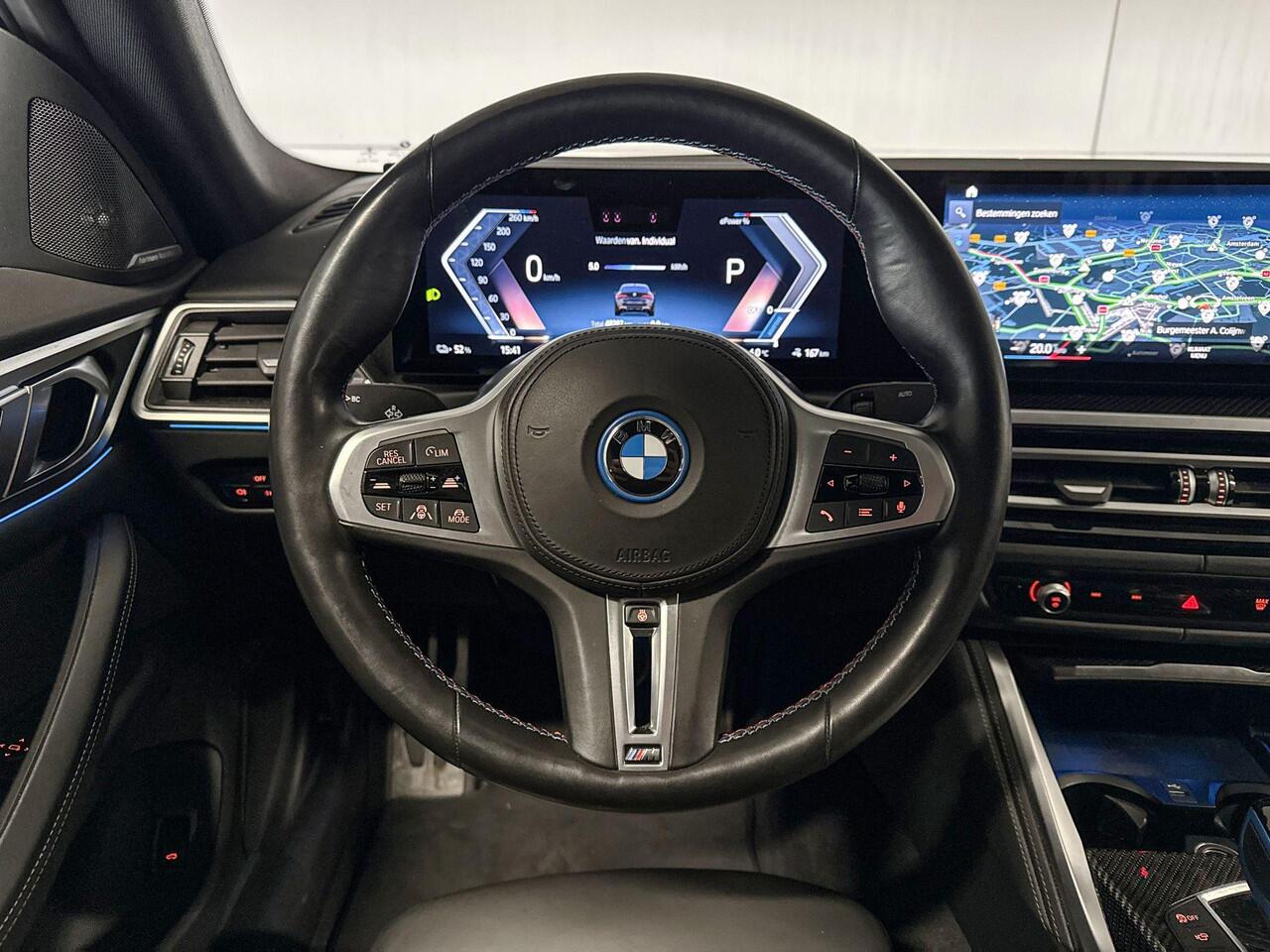 BMW i4 M50 High Executive 84 kWh