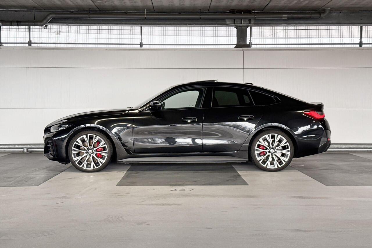 BMW i4 M50 High Executive 84 kWh