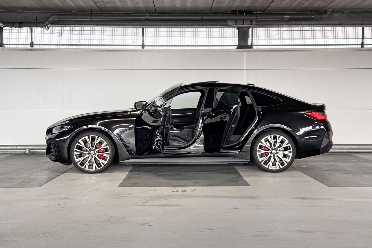 BMW i4 M50 High Executive 84 kWh