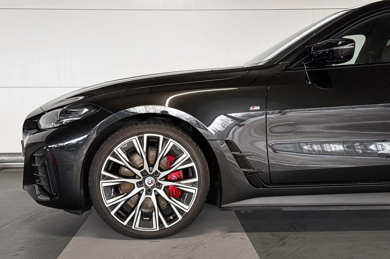 BMW i4 M50 High Executive 84 kWh