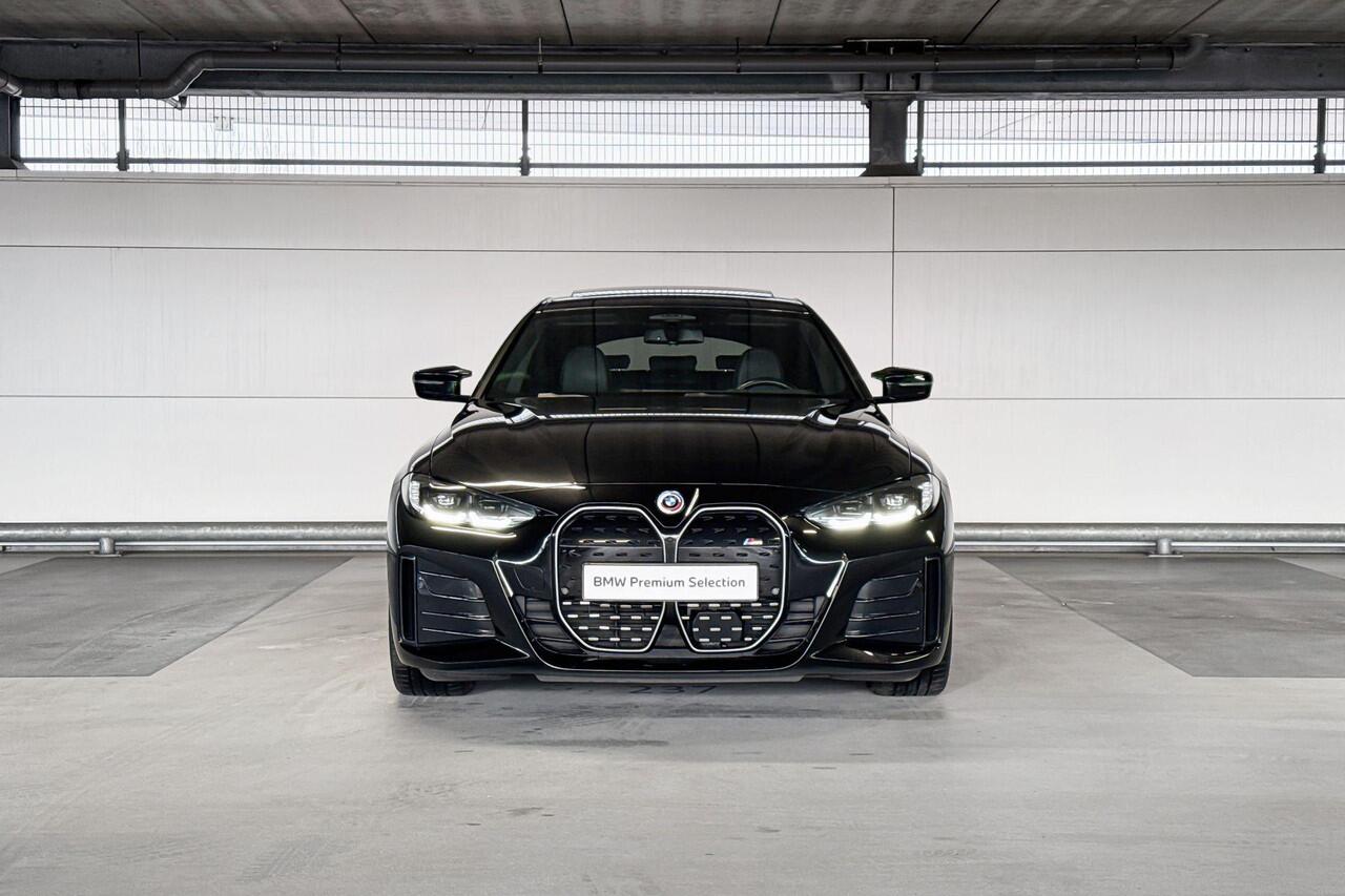 BMW i4 M50 High Executive 84 kWh