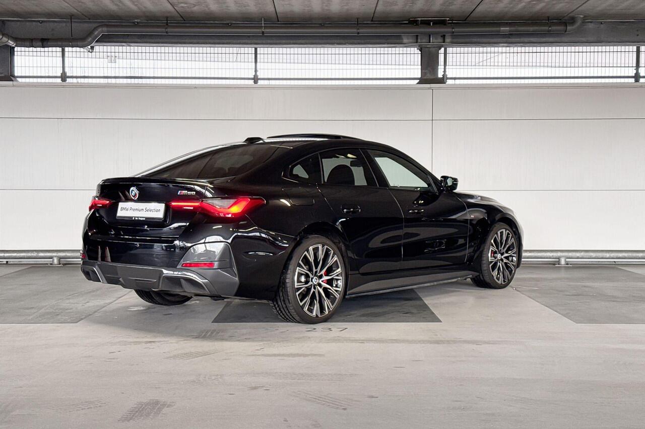 BMW i4 M50 High Executive 84 kWh