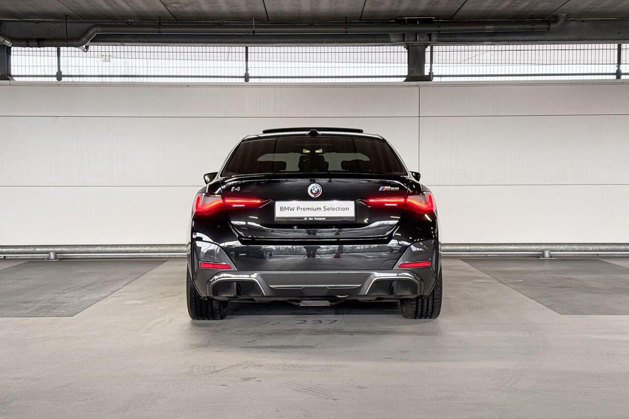 BMW i4 M50 High Executive 84 kWh