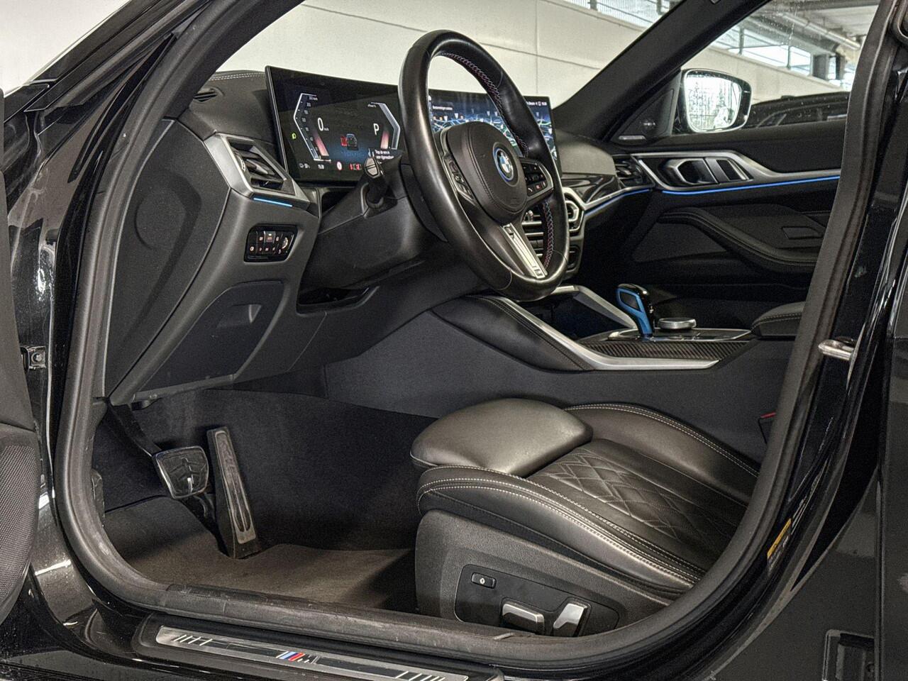BMW i4 M50 High Executive 84 kWh